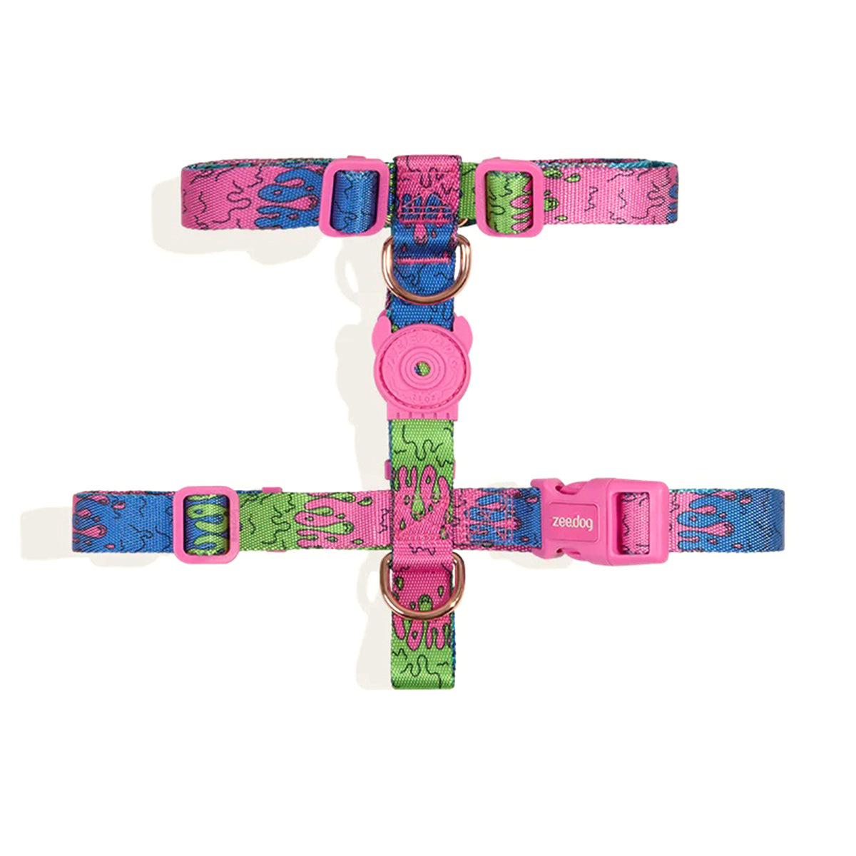 Zee Dog Melted Dog H-Harness - Zigly