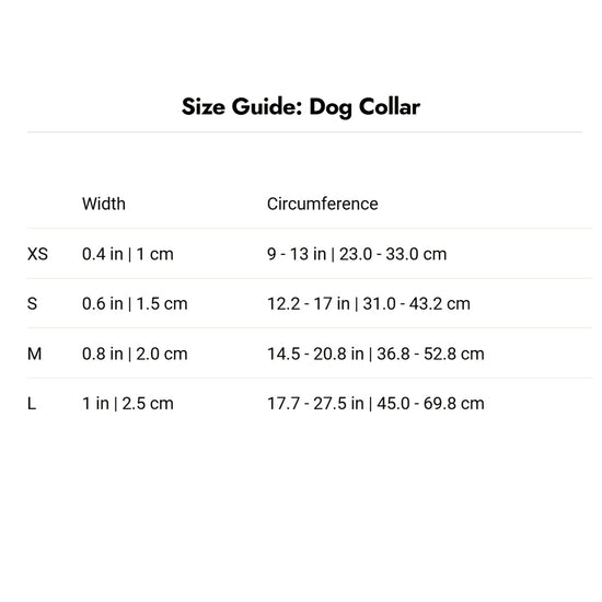 Zee Dog Zmiley Dog Collar