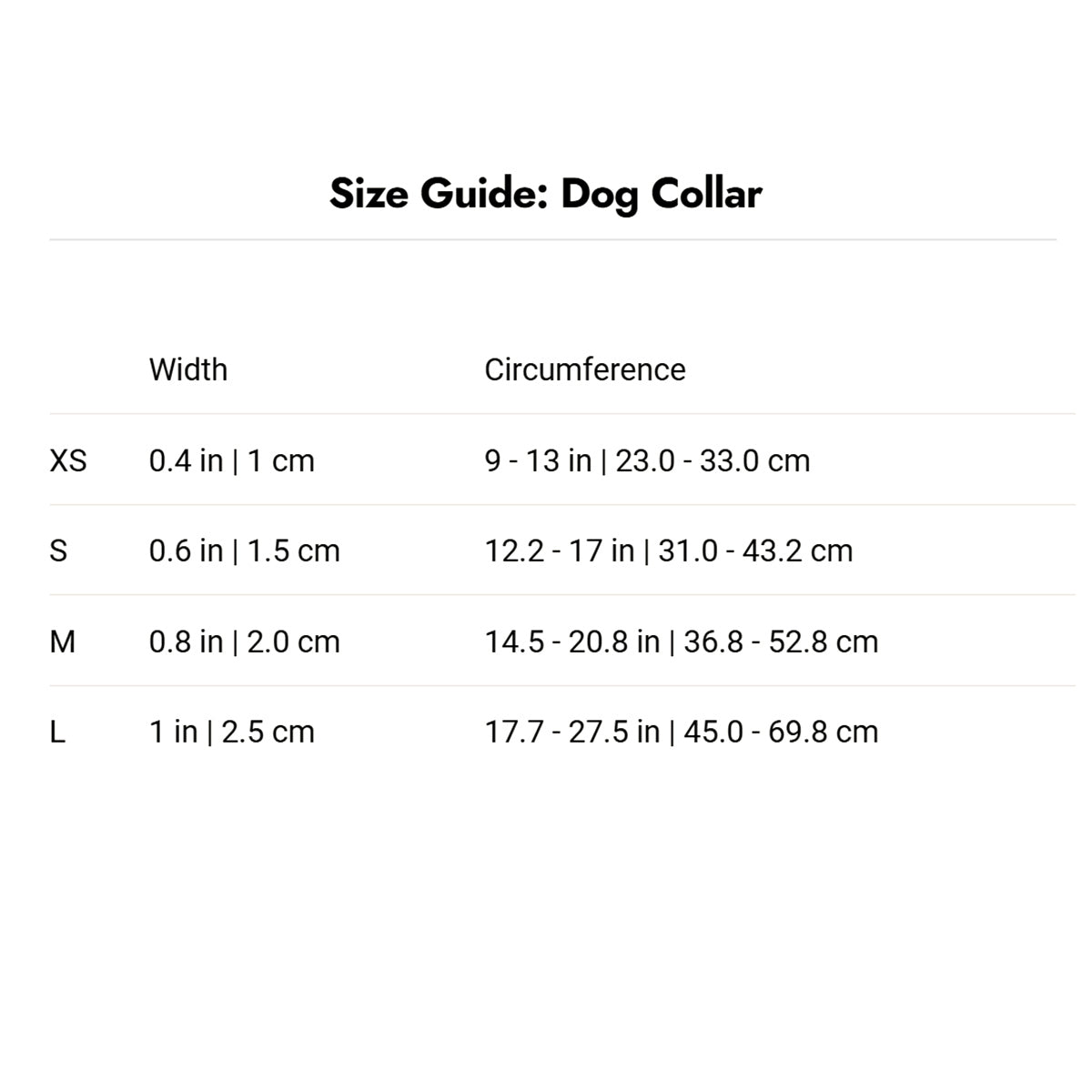 Zee Dog Zmiley Dog Collar