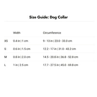 Zee Dog Zmiley Dog Collar