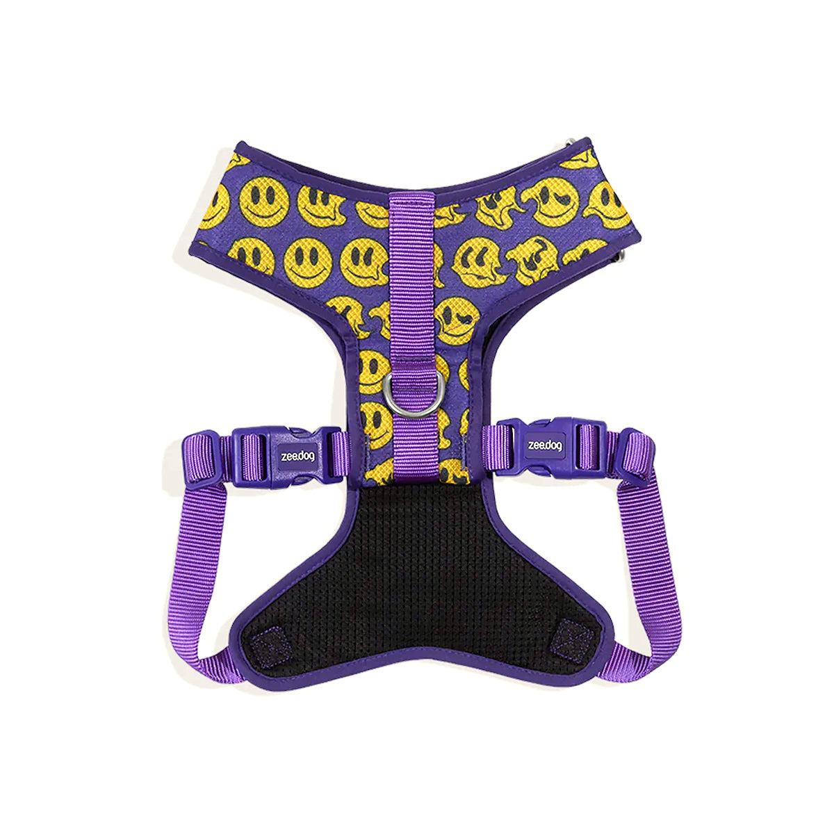 Zee Dog Zmiley Dog Air-Mesh Harness - Zigly