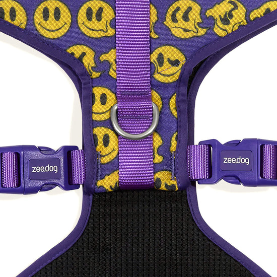 Zee Dog Zmiley Dog Air-Mesh Harness - Zigly