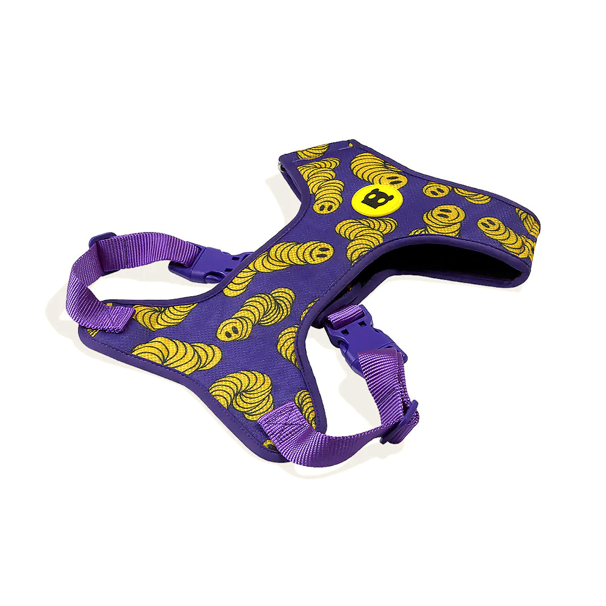Zee Dog Zmiley Dog Air-Mesh Harness - Zigly