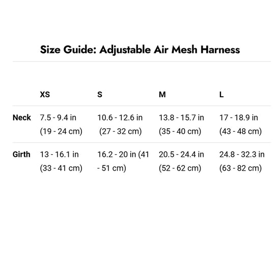 Zee Dog Melted Dog Air-Mesh Harness - Zigly