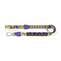 Zee Dog Zmiley Ruff Dog Leash - Zigly