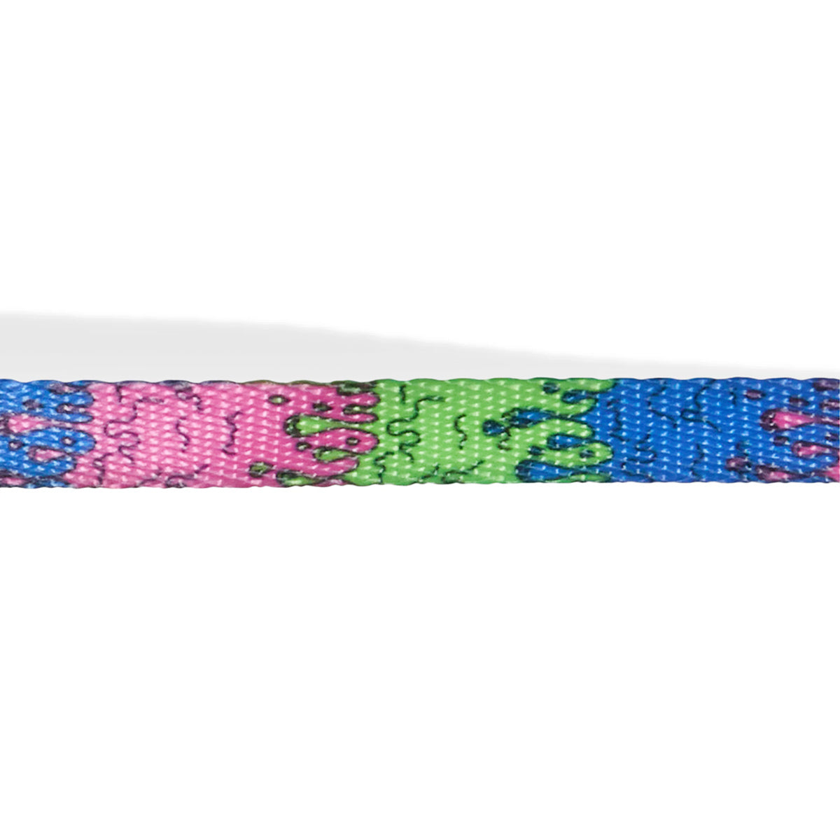 Zee Cat Melted Cat Collar