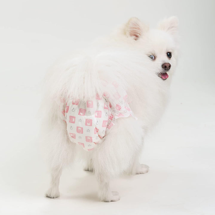 Fofos Diaper Female Dog