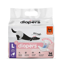 Fofos Diaper Female Dog