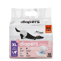 Fofos Diaper Female Dog