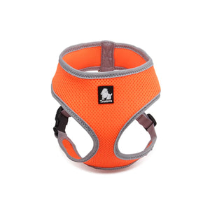 Truelove Cat & Small Dog Harness-Orange-X-Small