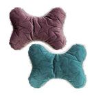 TRIXIE Christmas Bone Plush Dog Toy - 20cm - Assorted Colours