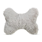 TRIXIE Christmas Bone Plush Dog Toy - 20cm - Assorted Colours