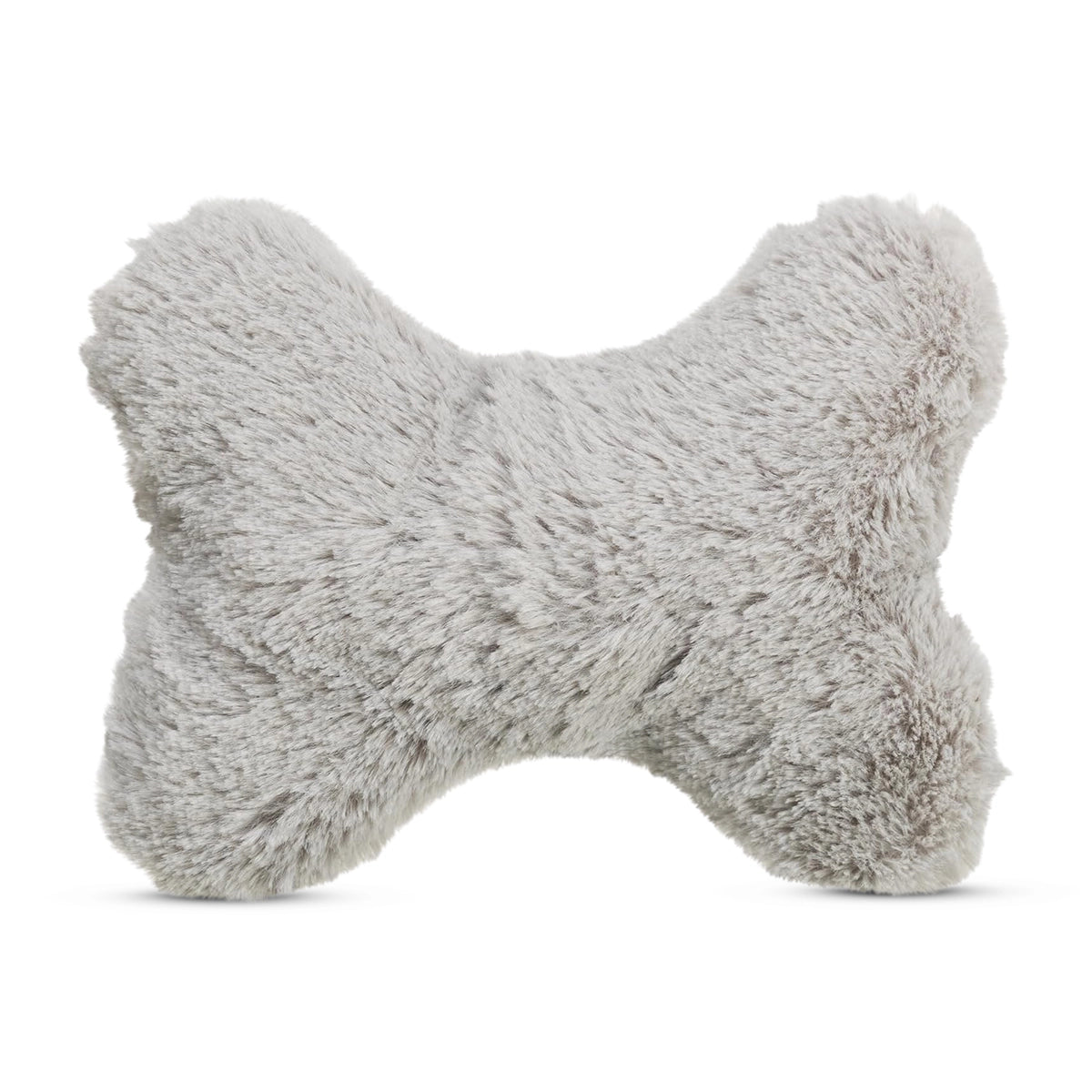 TRIXIE Christmas Bone Plush Dog Toy - 20cm - Assorted Colours