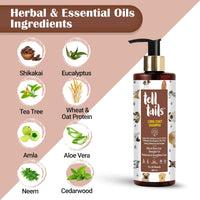 Tell Tails Long Coat Shampoo - 250ml