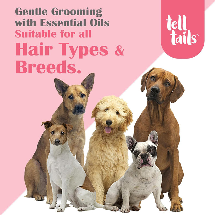Tell Tails Short Coat Dog Shampoo - 250ml