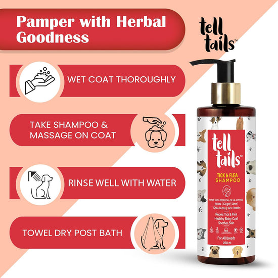 tell-tails-tick-flea-dog-shampoo-250ml