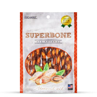 dogaholic-superbone-chicken-stick-dog-treat-with-almond-oil-flavour-27-in-1-420g