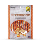 Dogaholic Superbone Chicken Stick Dog Treat with Peanut Butter Flavour - Zigly