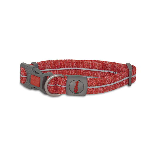 Petaholic Sports Series Dog Collar-Orange