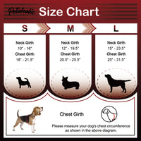 Petaholic Sports Series Dog Harness - Orange