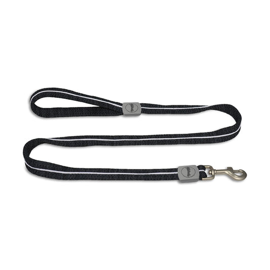 Petaholic Sports Series Dog Leash - Black