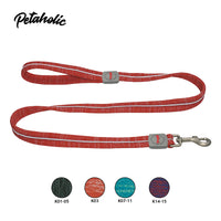Petaholic Sports Series Dog Leash - Orange