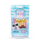 Pup Ice Rocket Lollies, Banana & Chocolate Flavour Dog Treat, 2 Pcs - 90g - Zigly