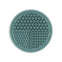 Pawpourri Food-Grade Silicon Circle Shaped Dog Lick Pad