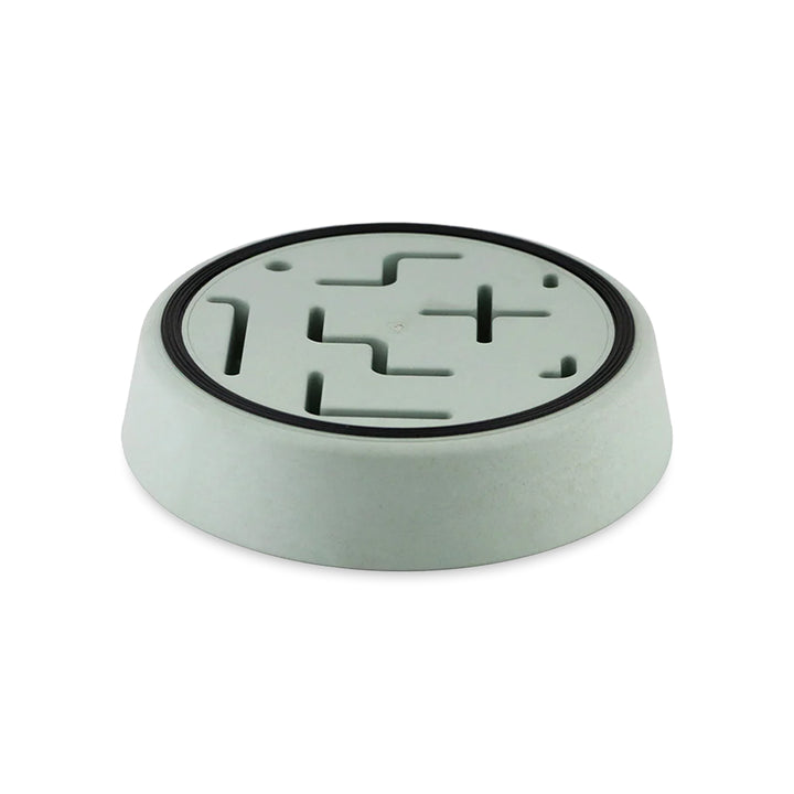 Pawpourri Sustainable Slow Feeder for Dogs-Mint Green
