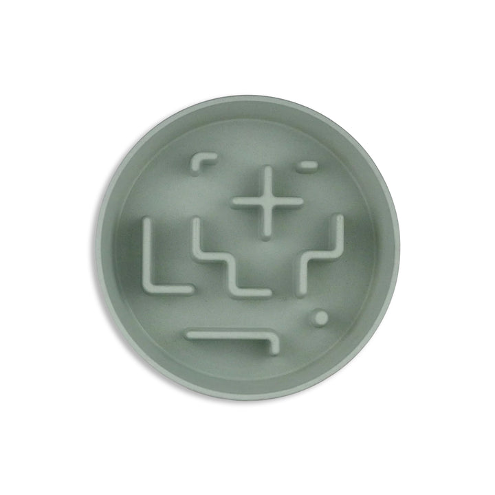 Pawpourri Sustainable Slow Feeder for Dogs-Mint Green