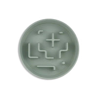 Pawpourri Sustainable Slow Feeder for Dogs-Mint Green