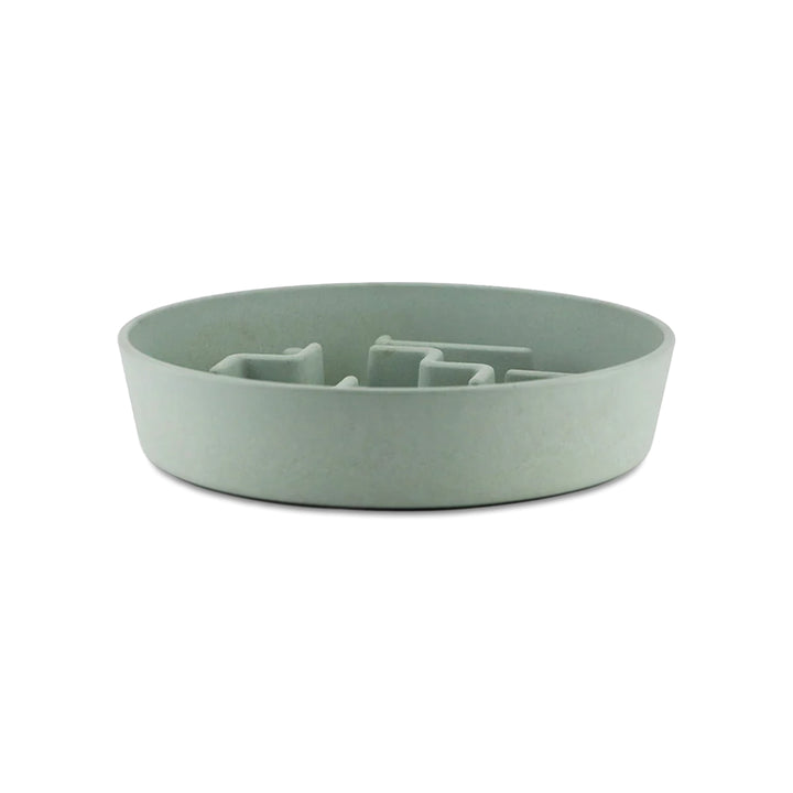 Pawpourri Sustainable Slow Feeder for Dogs-Mint Green