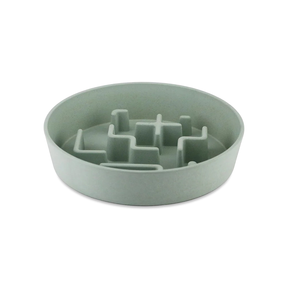 Pawpourri Sustainable Slow Feeder for Dogs-Mint Green