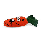 Pawpourri Carrot Plush Dog Toy With Catnip - Zigly