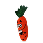 Pawpourri Carrot Plush Dog Toy With Catnip - Zigly