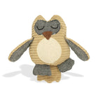 Pawpourri Owl Plush Dog Toy - Zigly