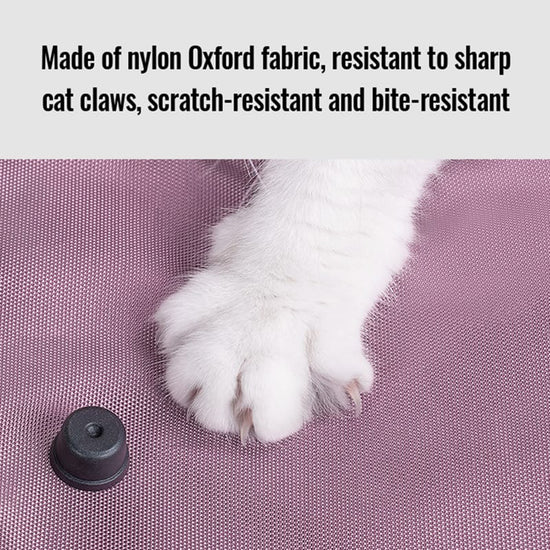 Truelove 3 Side Expandable Duffle Carrier - Wistful Mauve