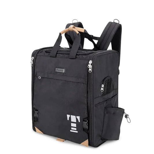Truelove Airflow Premium Backpack Carrier - Black