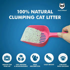 Hachi Wilson Premium 100% Natural Bentonite Cat Litter - 5kg - Zigly