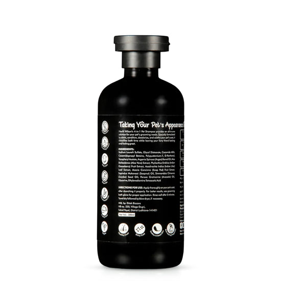 hachi-wilson-premium-4-in-1-dog-cat-shampoo-usa-formulated-usfda-approved-300g