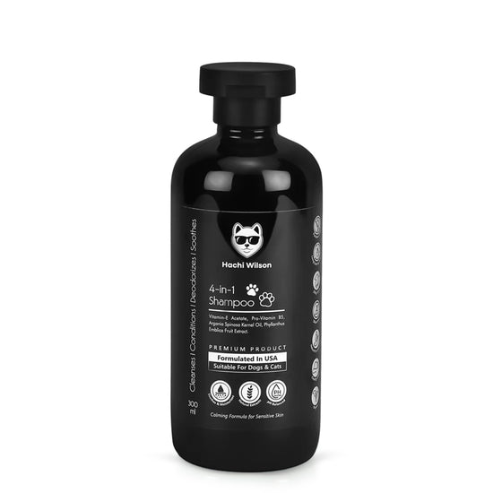hachi-wilson-premium-4-in-1-dog-cat-shampoo-usa-formulated-usfda-approved-300g