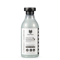 Hachi Wilson Premium White Tea & Basil Dog/Cat Shampoo (USA Formulated, USFDA Approved) - 300ml