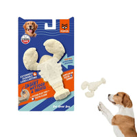 Fofos Durable Lobster Dog Chew Toy