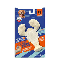Fofos Durable Lobster Dog Chew Toy