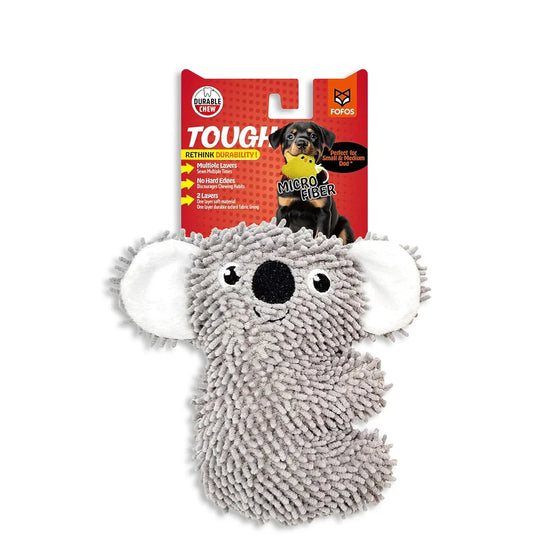 Fofos Tough Koala Dog Toy