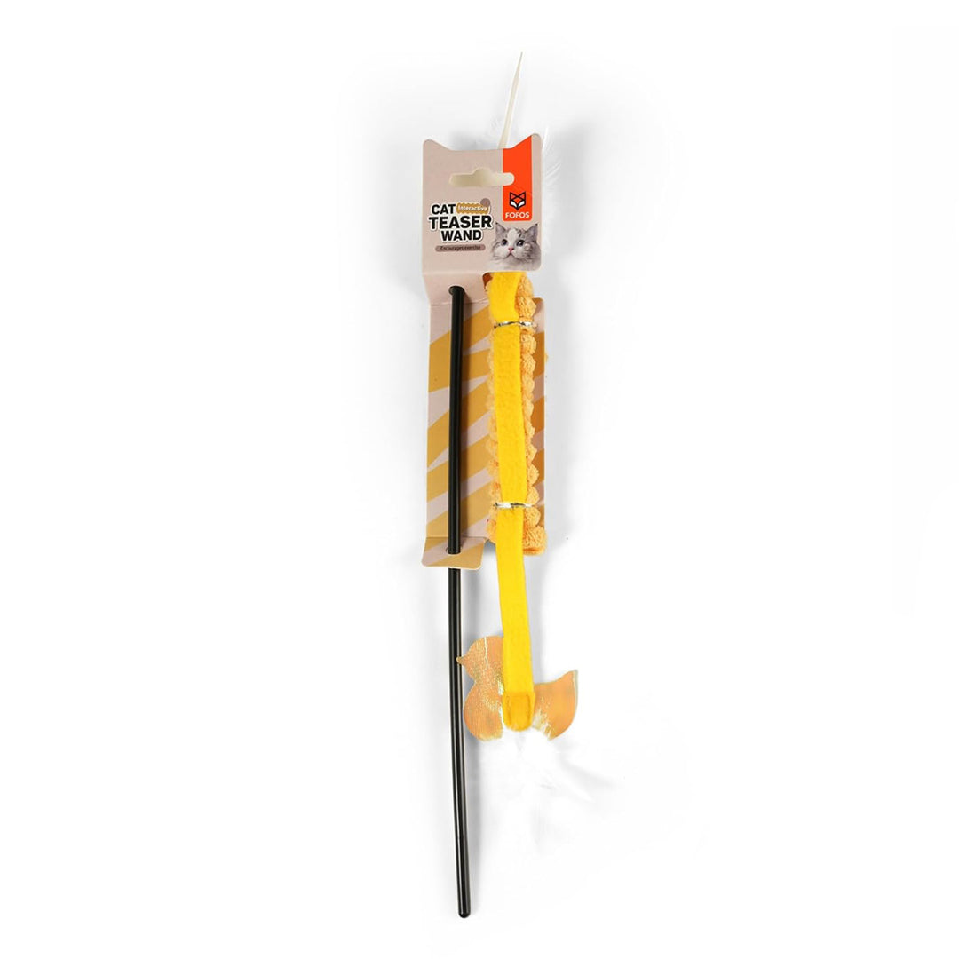Fofos Cat Teaser Toy Assorted
