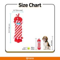 FOFOS Puppy Dental Toy Lobster