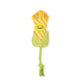 FOFOS Puppy Dental Toy Corn