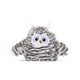Fofos Flapping Owl Chirping Interactive Cat Toy