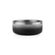 Pawpourri Ombre Double Wall  Dog Bowl - Black